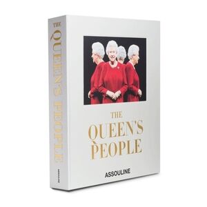NIB The Queen’s People by Assouline